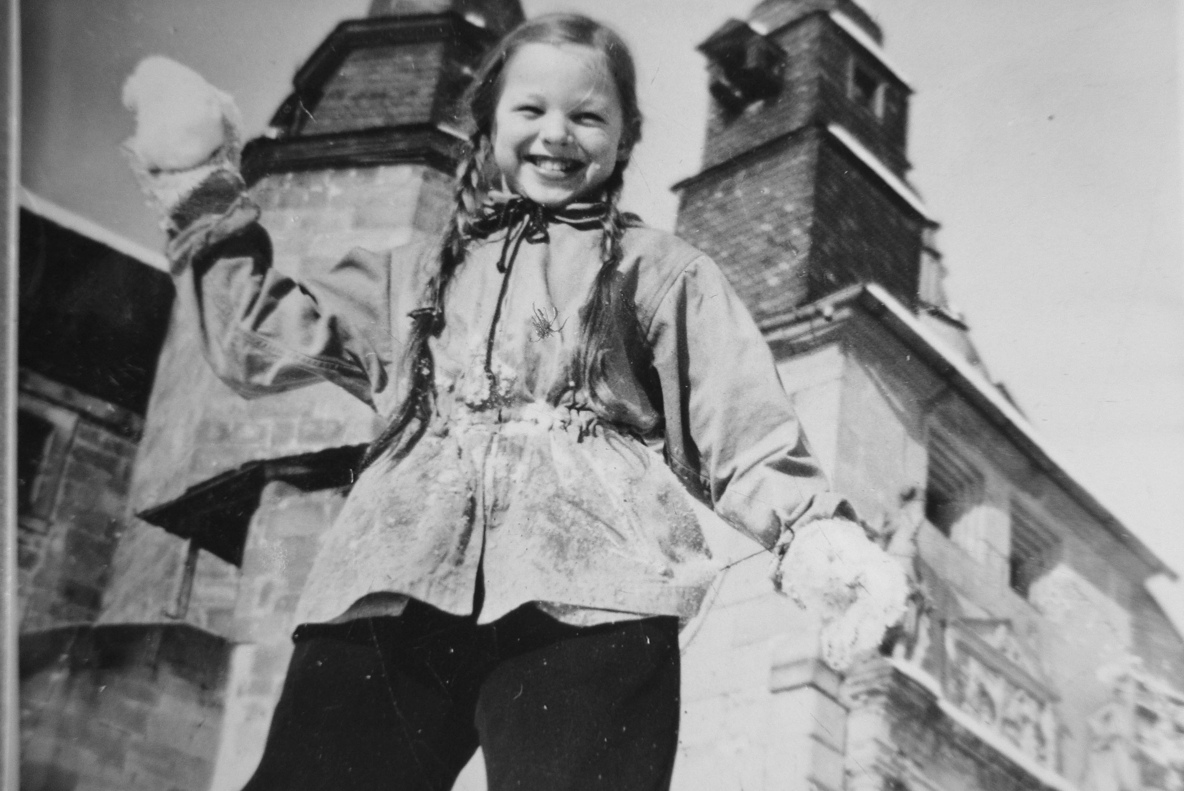 Anita in Wernstein
